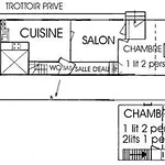 Prázdninový dům Montagnard Confortable Avec Terrasse Et Wifi - Fr-1-589-751