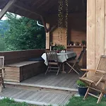 Prázdninový dům Montagnard Confortable Avec Terrasse Et Wifi - Fr-1-589-751 *
