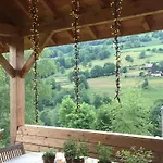 Prázdninový dům Montagnard Confortable Avec Terrasse Et Wifi - Fr-1-589-751 Fresse-sur-Moselle