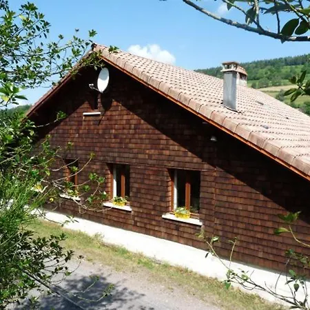 Montagnard Confortable Avec Terrasse Et Wifi - Fr-1-589-751 Landsted