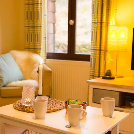 Montagnard Confortable Avec Terrasse Et Wifi - Fr-1-589-751