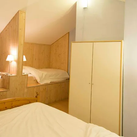 Montagnard Confortable Avec Terrasse Et Wifi - Fr-1-589-751 *