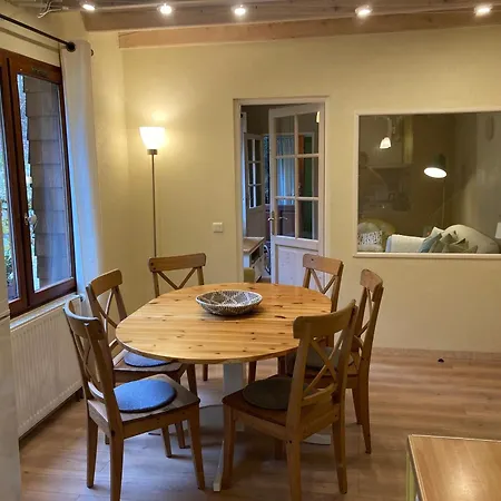 Montagnard Confortable Avec Terrasse Et Wifi - Fr-1-589-751 Fresse-sur-Moselle