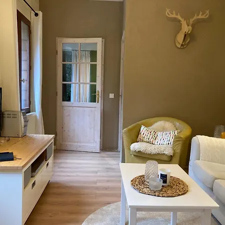 Montagnard Confortable Avec Terrasse Et Wifi - Fr-1-589-751 Landsted *