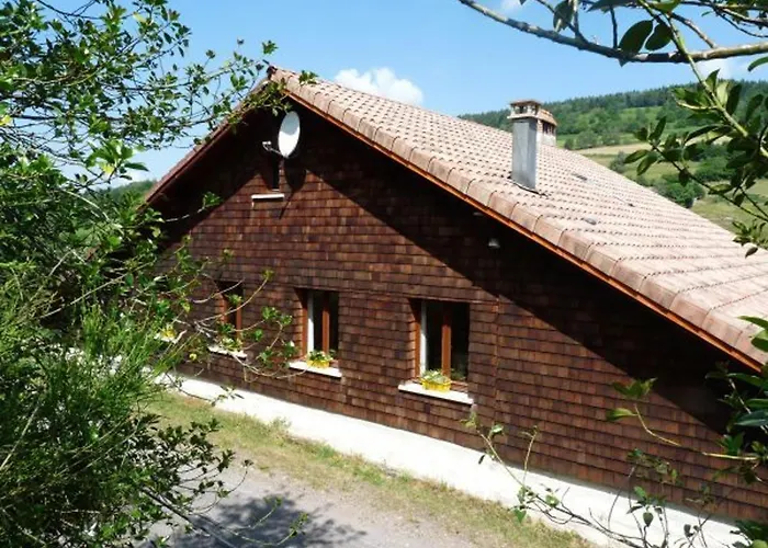 Montagnard Confortable Avec Terrasse Et Wifi - Fr-1-589-751 Дом отдыха