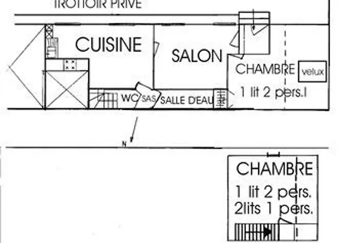 Дом отдыха Montagnard Confortable Avec Terrasse Et Wifi - Fr-1-589-751