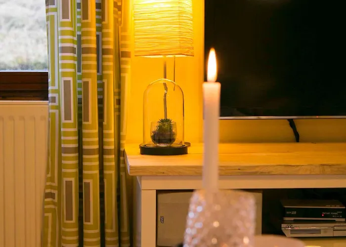 Montagnard Confortable Avec Terrasse Et Wifi - Fr-1-589-751 Дом отдыха *