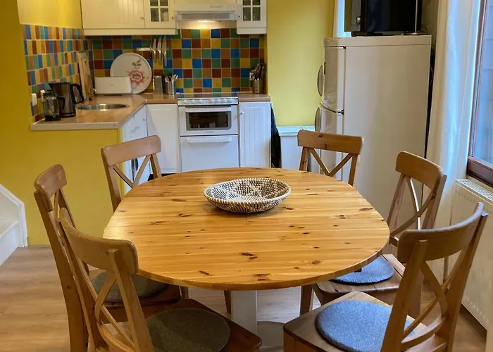 Дом отдыха Montagnard Confortable Avec Terrasse Et Wifi - Fr-1-589-751