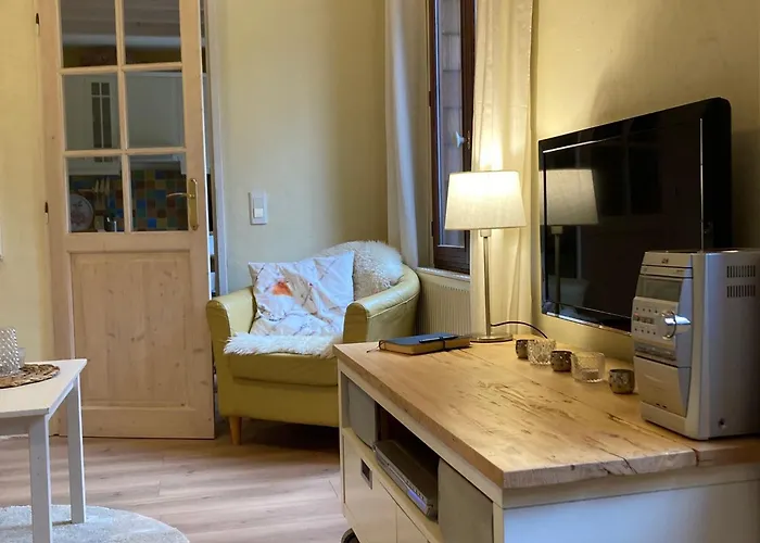 Montagnard Confortable Avec Terrasse Et Wifi - Fr-1-589-751 * Fresse-sur-Moselle